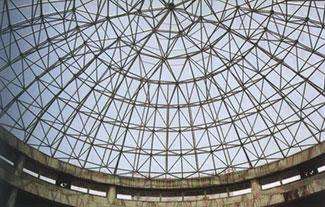 潞城铝镁锰板屋面网架在设计时要注意哪些细节