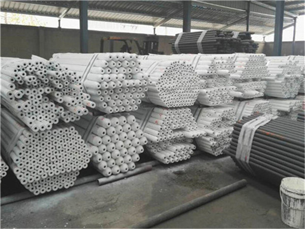 潞城网架成品发货